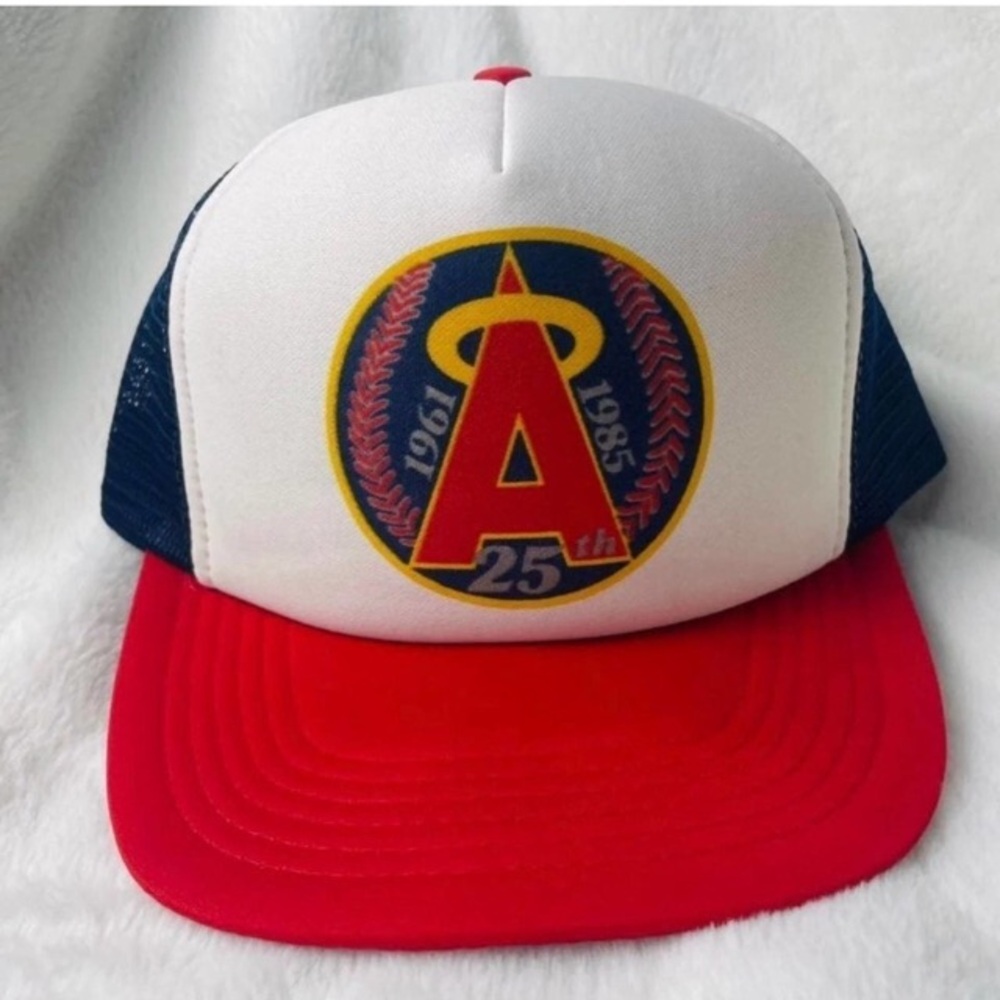 Vintage California Baseball Cap